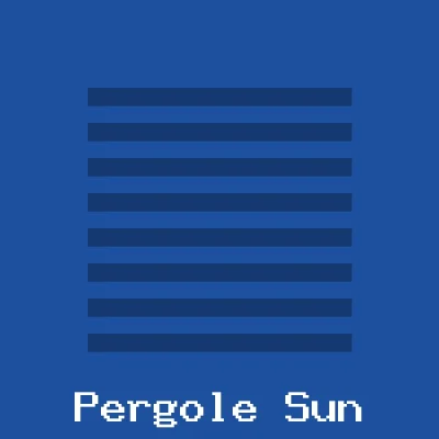 Pergole Sun