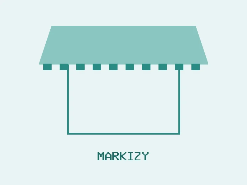 Markiza balkonowa 300×200