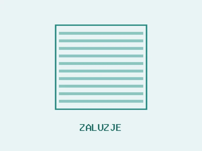 Żaluzja 1