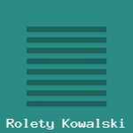 Rolety Kowalski